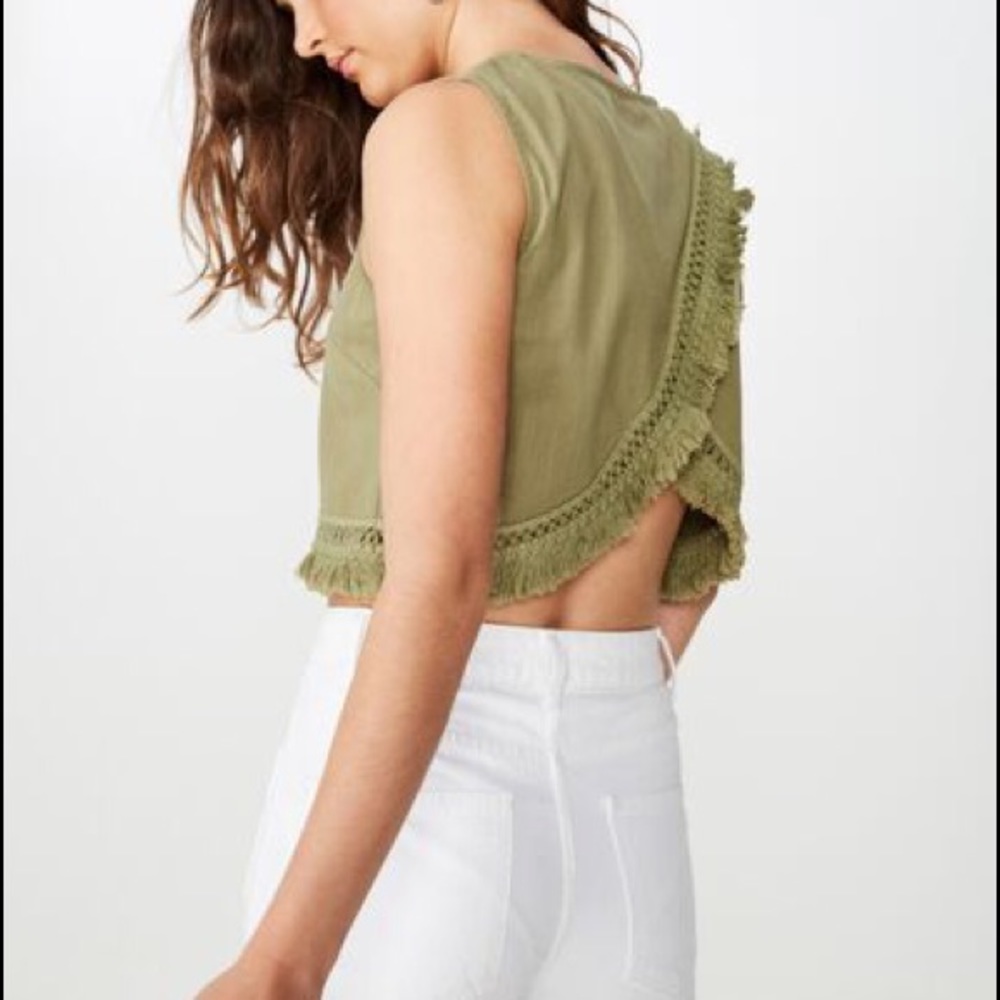 COTTONON CROP TOP